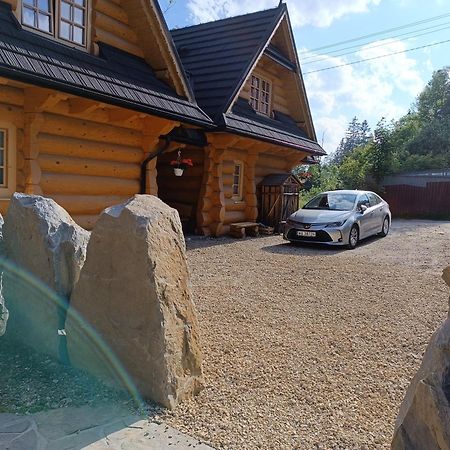 Biolo i Corno Izba Domki Góralskie Kościelisko Exterior foto