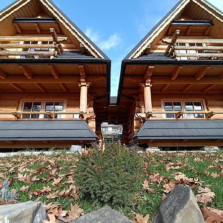 Biolo i Corno Izba Domki Góralskie Kościelisko Exterior foto