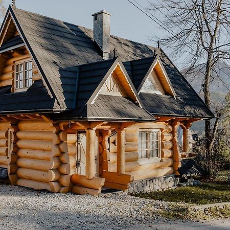 Biolo i Corno Izba Domki Góralskie Kościelisko Exterior foto
