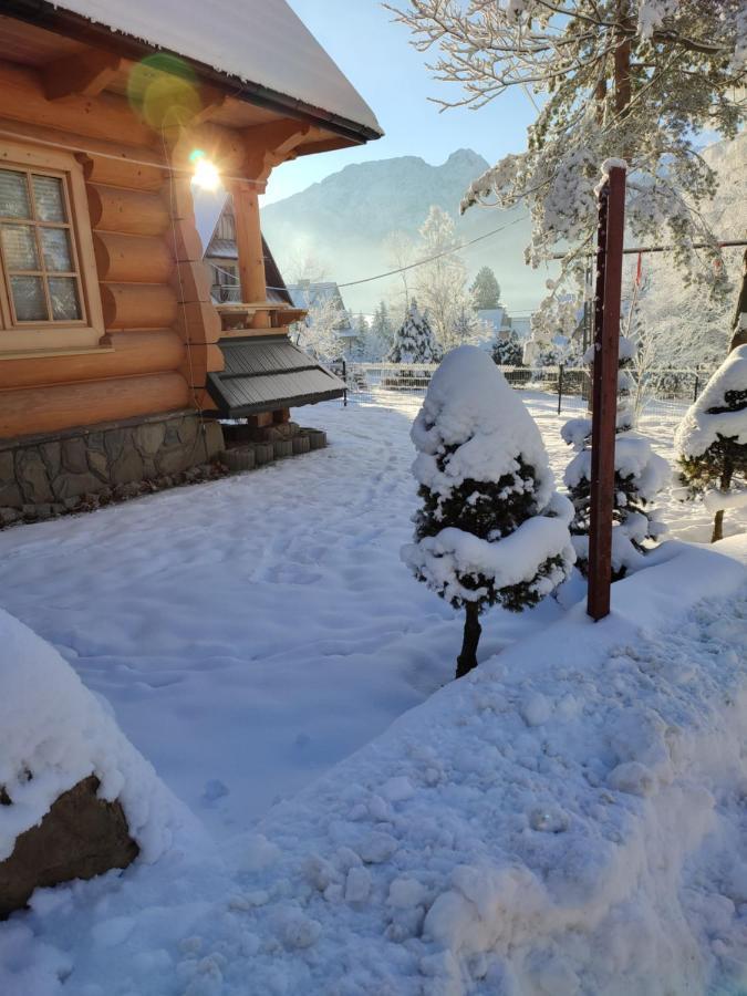 Biolo i Corno Izba Domki Góralskie Kościelisko Quarto foto