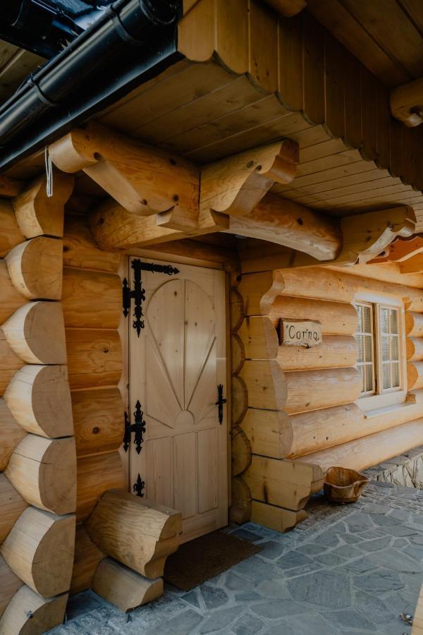 Biolo i Corno Izba Domki Góralskie Kościelisko Exterior foto