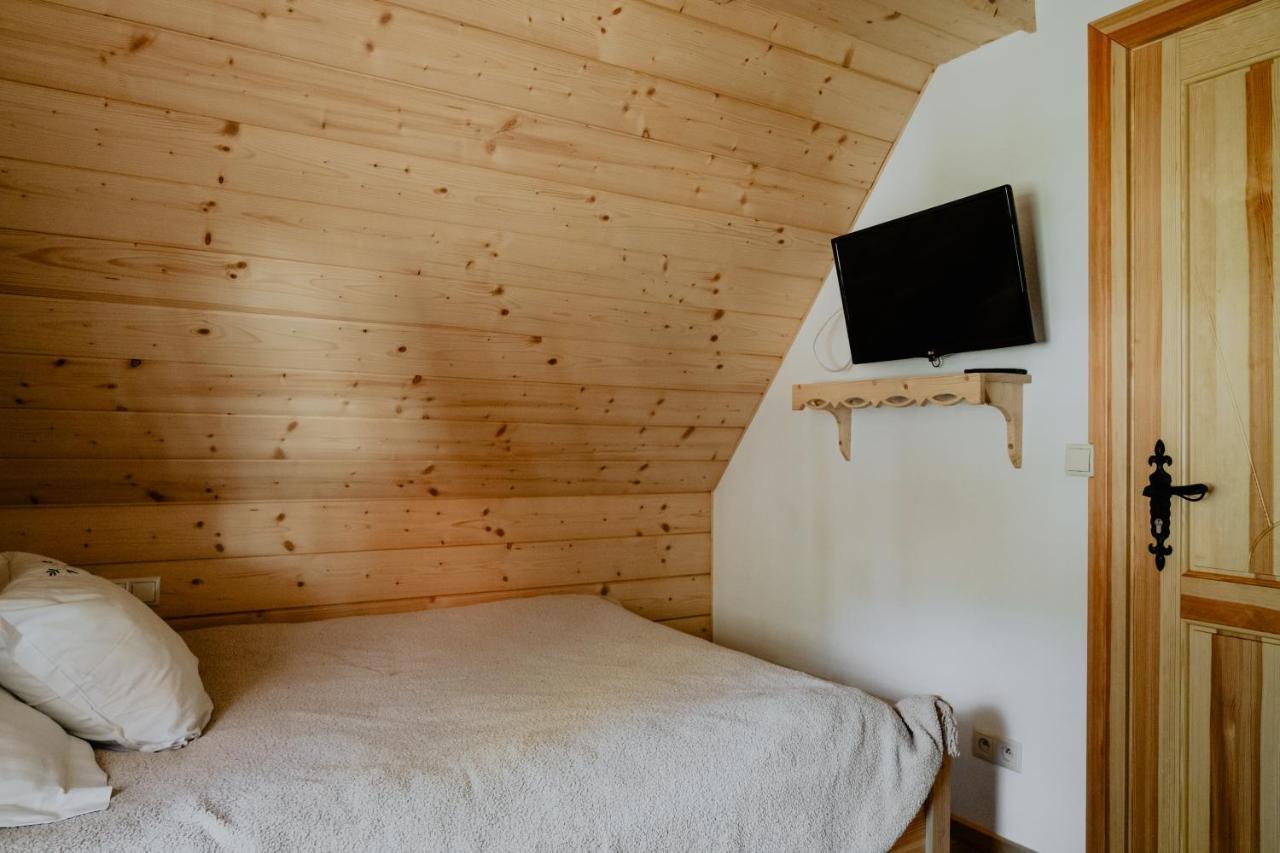 Biolo i Corno Izba Domki Góralskie Kościelisko Exterior foto