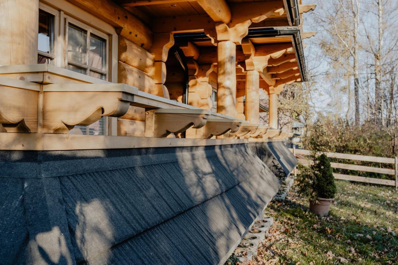 Biolo i Corno Izba Domki Góralskie Kościelisko Exterior foto