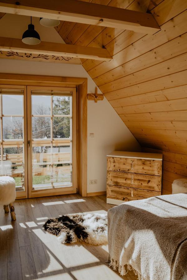 Biolo i Corno Izba Domki Góralskie Kościelisko Exterior foto
