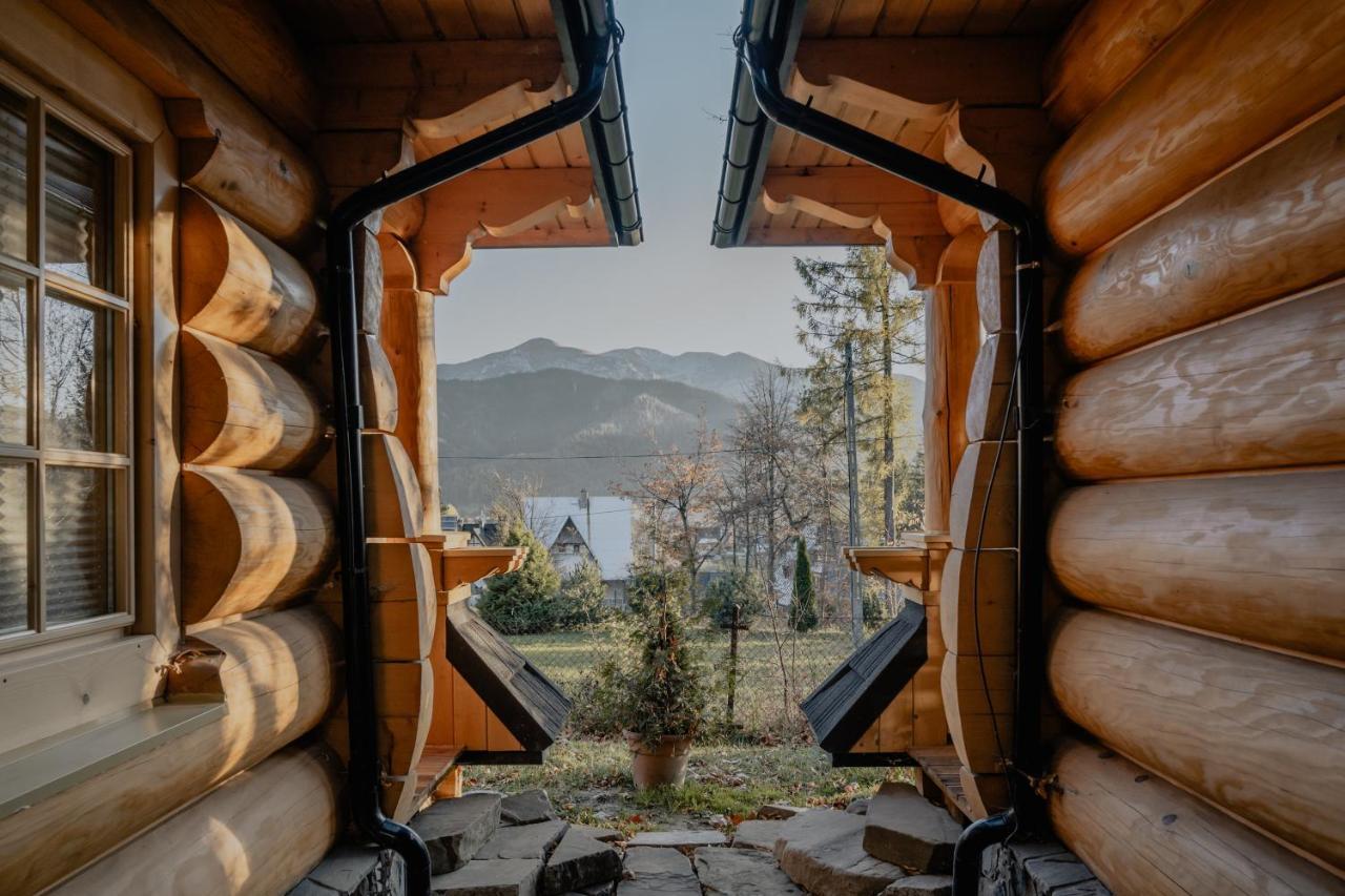Biolo i Corno Izba Domki Góralskie Kościelisko Exterior foto