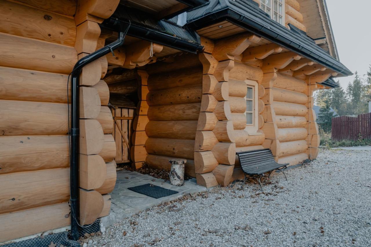 Biolo i Corno Izba Domki Góralskie Kościelisko Exterior foto