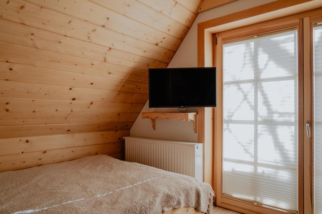 Biolo i Corno Izba Domki Góralskie Kościelisko Exterior foto