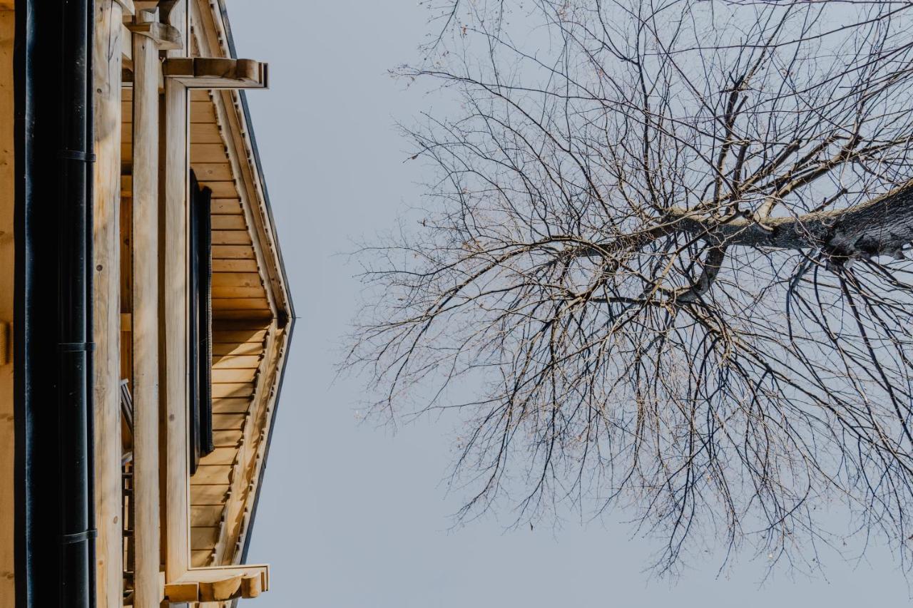 Biolo i Corno Izba Domki Góralskie Kościelisko Exterior foto