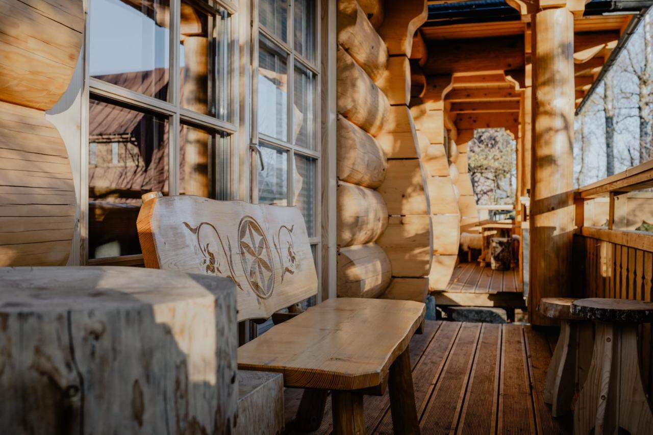 Biolo i Corno Izba Domki Góralskie Kościelisko Exterior foto