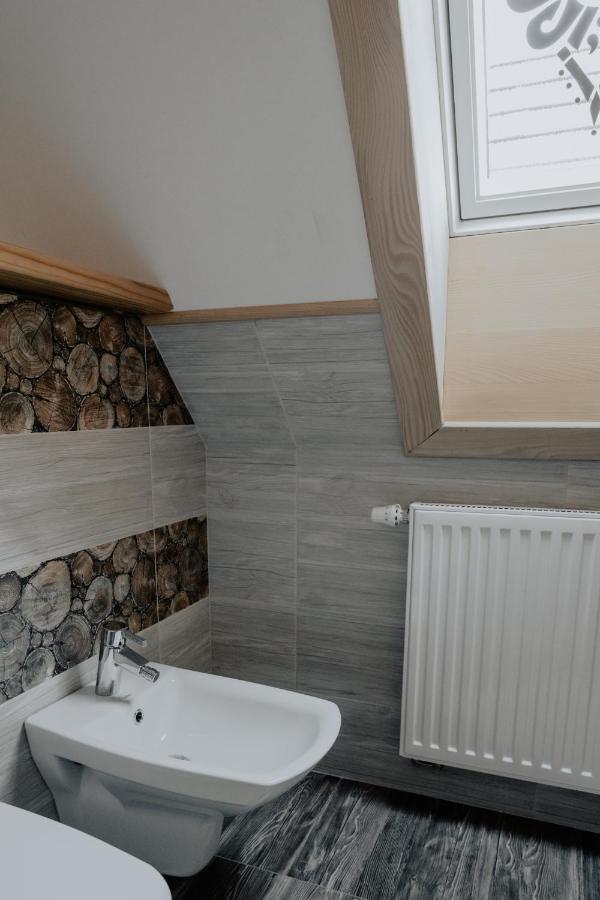 Biolo i Corno Izba Domki Góralskie Kościelisko Exterior foto